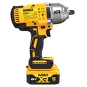 LLAVES UDAROWY AKUMULATOROWY DO KOL 1/2 1355NM 2X5AH JUEGO DEWALT DCF900P2T 