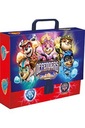 ЧЕМОДАН С РУЧКОЙ А4 XL PAW PATROL MAJEWSKI