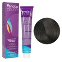 FANOLA 6.11 CREMA COLORE FARBA DO WŁOSÓW 100ML profesjonalna, trwała