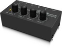 Behringer MICROAMP HA400 - усилитель для наушников