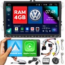 РАДИО GPS ANDROID 9 дюймов для VW PASSAT B6 B7 GOLF VI 6