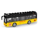 Školský autobus Poschodové svetlá Zvuky Woopie Interaktívna hračka 3+ EAN (GTIN) 5904326948884