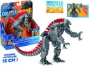MonsterVerse MNG01610 Godzilla vs. Kong 15 cm Hollo Vek dieťaťa 4 roky +