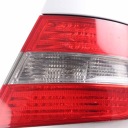 MERCEDES CL203 PHARE ARRIÈRE ARRIÈRE DROITE IRIDIUM SILVER 775 A2038205264photo 8