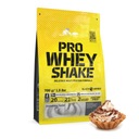 OLIMP PRO WHEY SHAKE 700g Ciastko z kremem Rodzaj mieszanka białek roślinnych i zwierzęcych