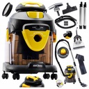 ПЫЛЕСОС ДЛЯ МОЙКИ КОВРОВ, ОБИВКИ, УЗКОГО СУХОГО ВСАСЫВАНИЯ, РЕГУЛИРОВКА