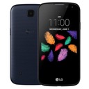 MAŁY Smartfon LG K3 LTE CZARNY Ładowarka GRATIS Pamięć RAM 1 GB