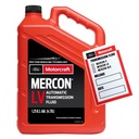 MOTORCRAFT MERCON LV FORD OIL 4.73L США