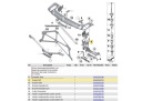 КРОНШТЕЙН РАДІАТОРА BMW F20 F21 F22 F30 F31 F32 F33 ОРИГІНАЛЬНИЙ 51647245791  (17147301488) фото min 7