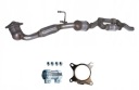 CATALYSEUR AUDI A3 SKODA OCTAVIA II, SUPERB II 1.8/2.0 09.04-05.15photo 14