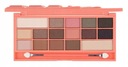 MAKEUP REVOLUTION PALETA CIENI DO POWIEK I Heart Revolution Chocolate & P Rodzaj paleta cieni