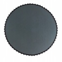 батут MAT MAT 366/374см 12 футов 72 пружины