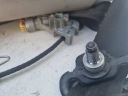 FRONT STRAP SECURITY RIGHT FIAT GRANDE PUNTO 618727100 100% WORKER  photo 10
