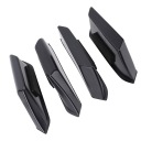4PCS ДВЕРІ DO ЗБЕРІГАННЯ КОРОБКИ DO ЗБЕРІГАННЯ ЧОРНІ UN  (17832926451) фото min 8