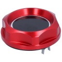 CRUST LUBRICANTS MOTOR ANODOWANA COVER OF THE FILLER NECK LUBRICANTS ZE FOOT RT  photo 9