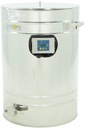 Odstojnik 150L Z PŁASZCZEM GRZEWCZYM I zaworem 2