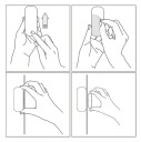 WIFI ДАТЧИК ОТКРЫТИЯ ДВЕРИ TUYA SMART LIFE WIFI