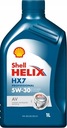 Масло Shell Helix HX7 Professional AV 5W-30 (1л)