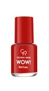 Golden Rose - WOW Nail Color Lakier do paznokci 50