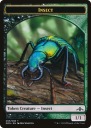 MTG 5 жетонов насекомых