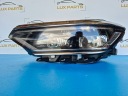 VOLKSWAGEN ПАСАТ B8 РЕСТАЙЛ ФАРА ЛІВА ПЕРЕДНЯ ПОВНИЙ LED (СВІТЛОДІОД) IQ.LIGHT  фото 7