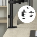 Крепление для монитора Spacetronik SPA-112