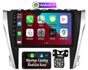 RADIO ANDROID CARPLAY WIFI TOYOTA CAMRY 2015 -17 