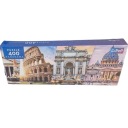 Пазл Trefl Cities 400 деталей Панорама Италии 93461