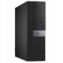 DELL OPTIPLEX 5040 SFF SLIM COMPUTER i5-6600 16/500 GB W10P RADEON V337 A KL Kód výrobcu 5040 SFF