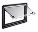 ПОВОРОТНОЕ ОКНО DOMETIC SEITZ S4 1200x500 С РОЛЬСТАВНЯМИ