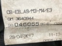 FAISCEAU DE CÂBLES MOTEUR PEUGEOT 2008 I LIFT 1.2 VTI 82KM 9804606580photo 7
