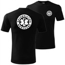 МУЖСКАЯ ФУТБОЛКА С ПРИНТОМ EMERGENCY EMERGENCY