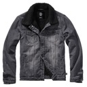 Утепленная куртка Brandit Great SHERPA Denim 3XL