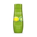 SODASTREAM ЛИМОННО-ЛАЙМНЫЙ СИРОП (Зитрон-Лиметт) КОНЦЕНТРАТ 440МЛ