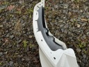 PARE-CHOCS ARRIÈRE ARRIÈRE SEAT LEON II MK2 1P0807421D 1P0807421E BLANCphoto 16