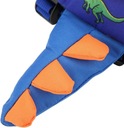 Рюкзак для мальчика дошкольника хвост динозавра (D062)