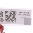 NISSAN QASHQAI SOUPAPE PRESSION EMISJI 149564959Rphoto 13