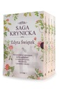 Saga Krynicka - komplet 4 książek