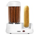 Nové zariadenie na hotdogy a varenie vajec 2v1 Princess 350W EAN (GTIN) 8713016110374