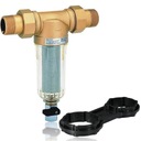 САМООЧИЩАЮЩИЙСЯ ФИЛЬТР ВОДЫ FF06-1/2AA HONEYWELL