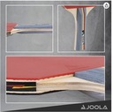 4x Raketa na stolný tenis Joola + Loptičky EAN (GTIN) 4002560548257