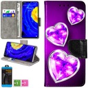 Чехол-кошелек для фото СТЕКЛЯННЫЙ КОРПУС 9H для Xiaomi Redmi Note 11 / Note 11S