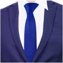 Мужской жаккардовый галстук в полоску, CORNWRINK RC42