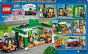 LEGO City Obchod s potravinami 60347 Kocky Market Hmotnosť (s balením) 0.89 kg