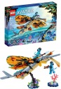 LEGO AVATAR Приключение Скаймвинга 75576