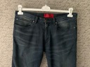 HUGO BOSS SUPER SPODNIE JEANSOWE 32/34 !! Marka Hugo Boss