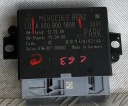 МОДУЛЬ КОНТРОЛЛЕРА PDC MERCEDES W205 W213 A0009001808