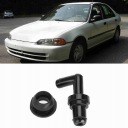 ЧЕРНЫЙ КОМПЛЕКТ КЛАПАНОВ 90 PCV ПОДОГНАННЫЙ DO HONDA ACURA/TOYOTA 8T  фото 16