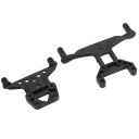 144002 1/14 RC CAR SHELL FILARY СТІЙКИ ПЕРЕДНЯ I ЗАДНІ СТІЙКИ  фото 9