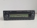 RADIO CD NAVI APS BECKER W124 190 W202 W210 SLK CLK W140 208 R170 R129 CÓDIGO 